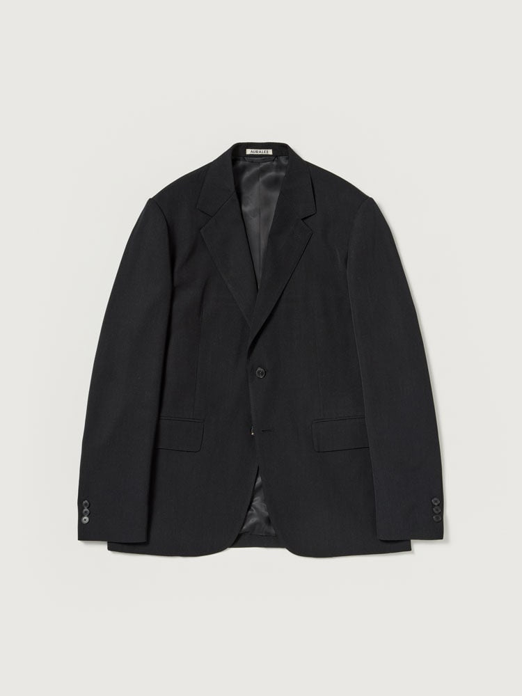LIGHT WOOL MAX GABARDINE JACKET