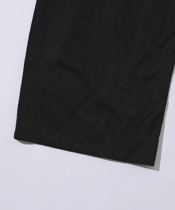 2WAY Flower Sheer Jacquard Docking All-in-One