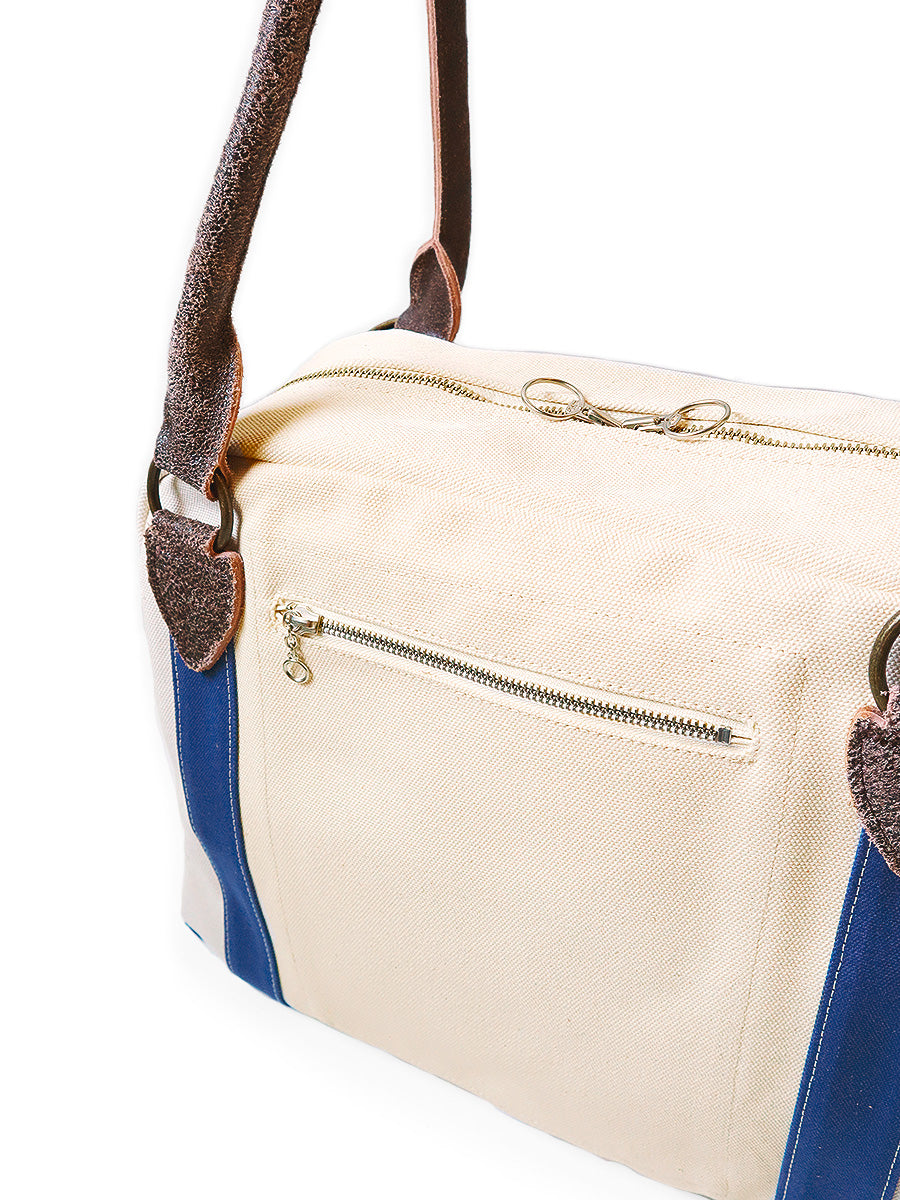 No. 4 Canvas Fargo BAG (Small)