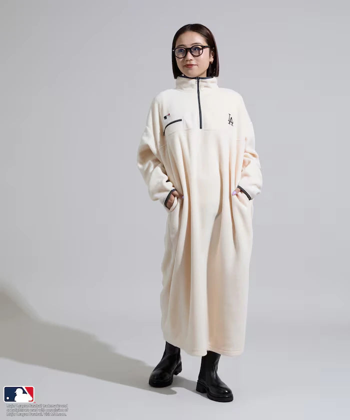 MLB Color Scheme Fleece Dress Limited Edition