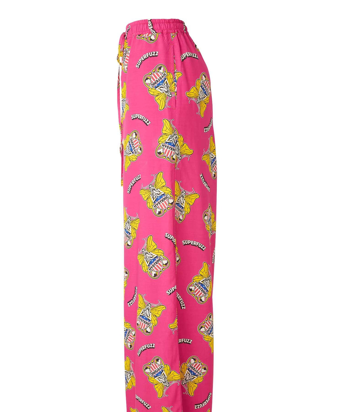 LEVITATED GIRL Easy Pants