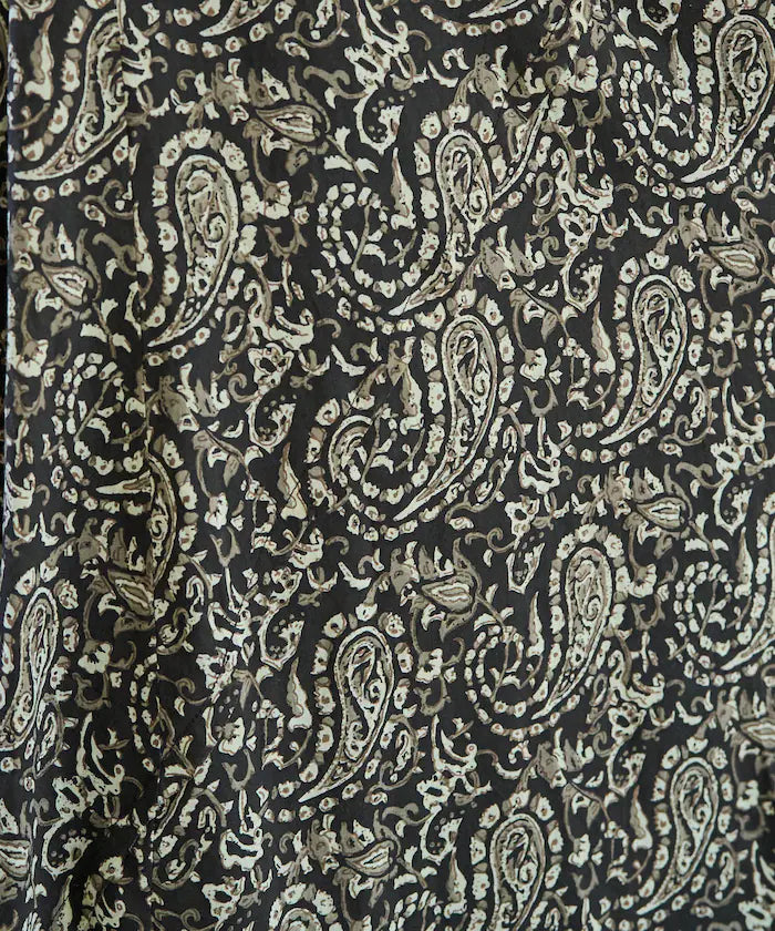 Indian Paisley Cami Dress