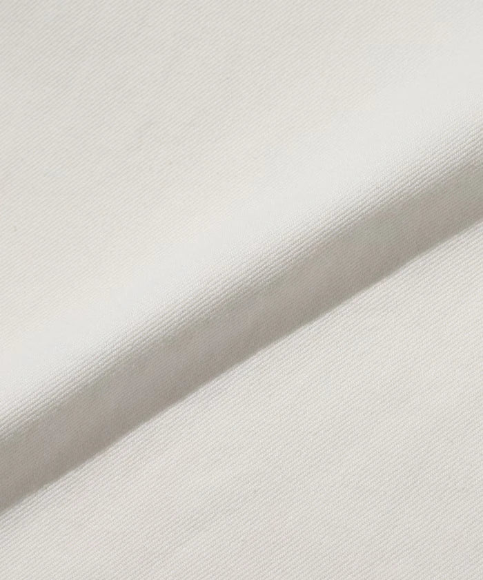 Design Tuck Japan Denim / Wide Silhouette