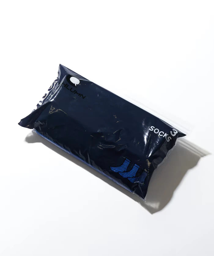 3-Pack Socks