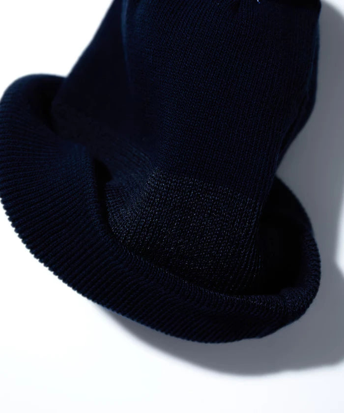 Washi Reversible Roll Knit Cap