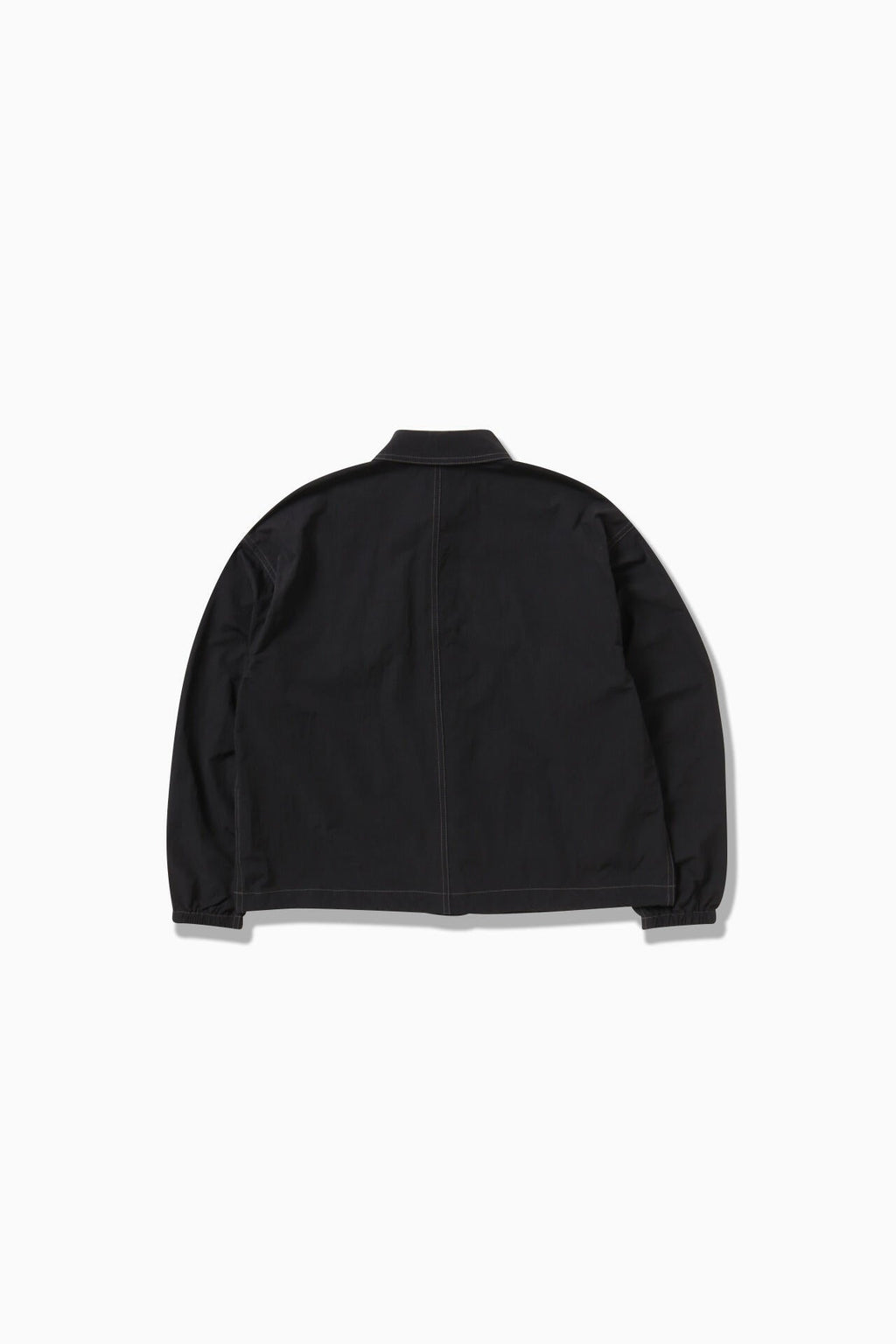 crinkled nylon shirts jacket
