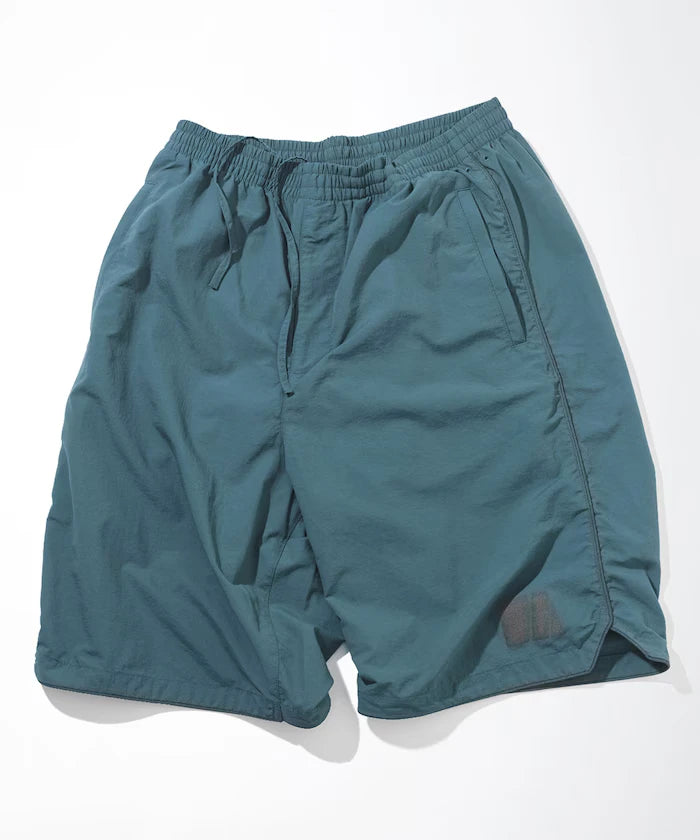 Supplex Nylon Swim Long Shorts