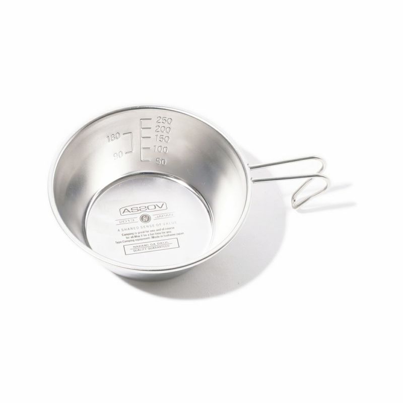 SIERRA CUP/STAINLESS