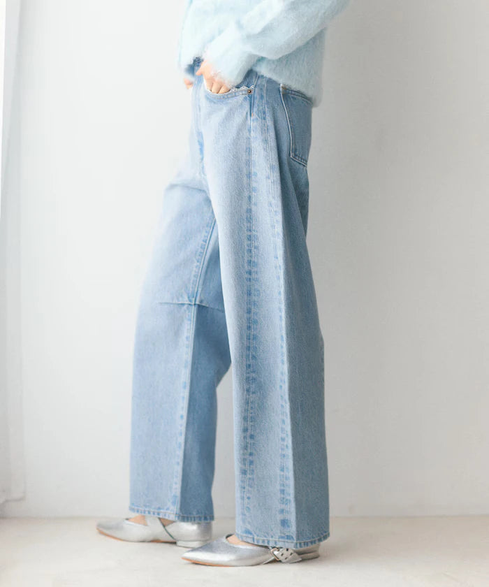 Race Curvy Denim