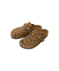 [26-28cm] HG LEOPARD Sandals