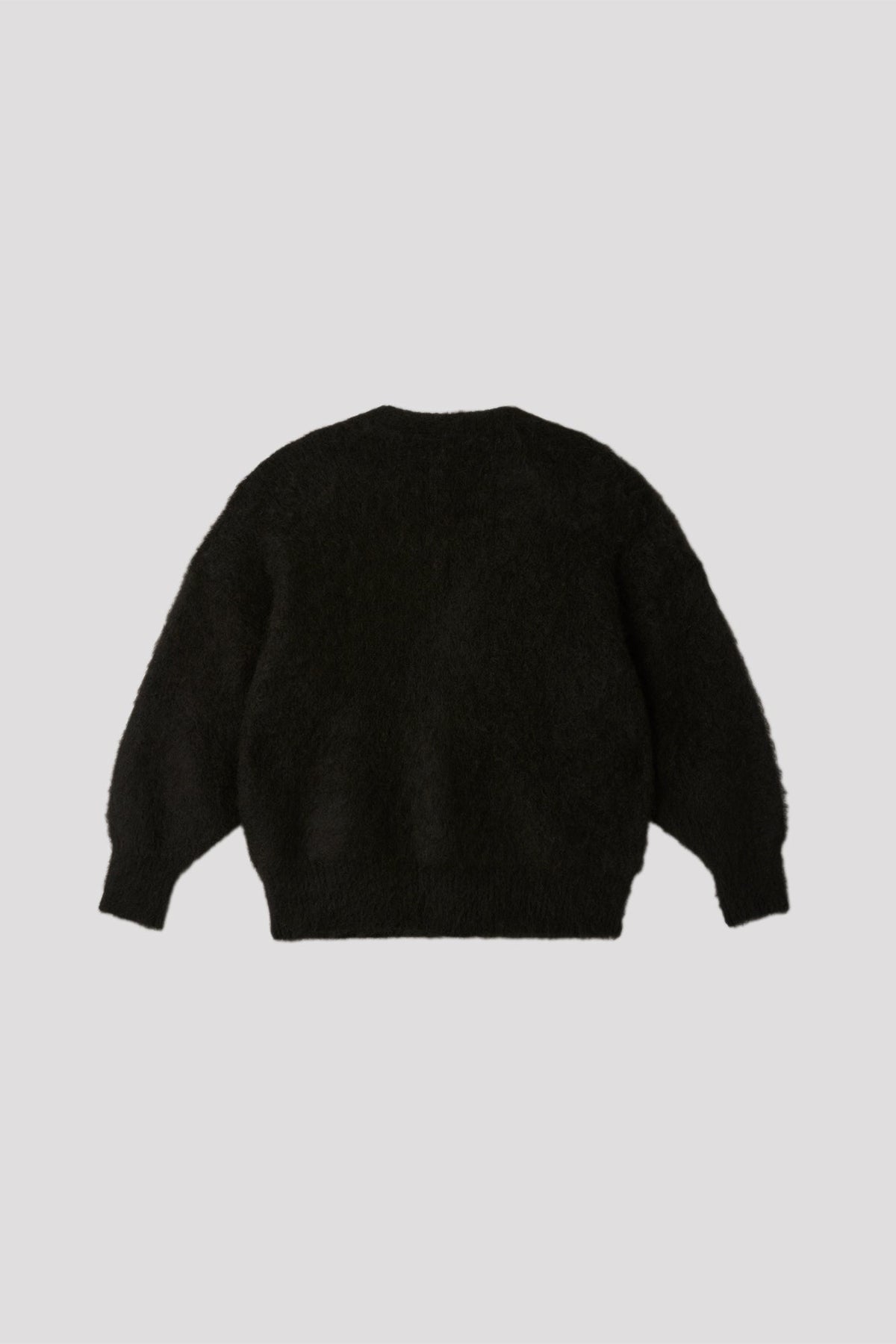 MOHAIR CARDIGAN
