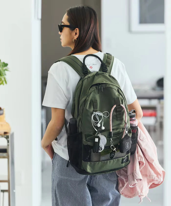 EXPANDER BACK PACK Utility Backpack Water Resistant