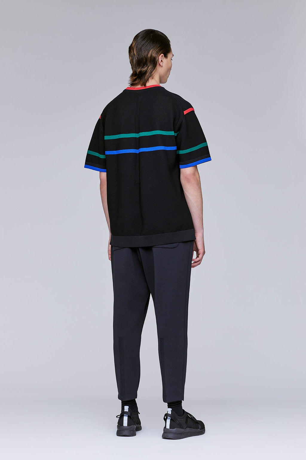 TC HIGH GAUGE SHORT SLEEVE TEE SHIRT