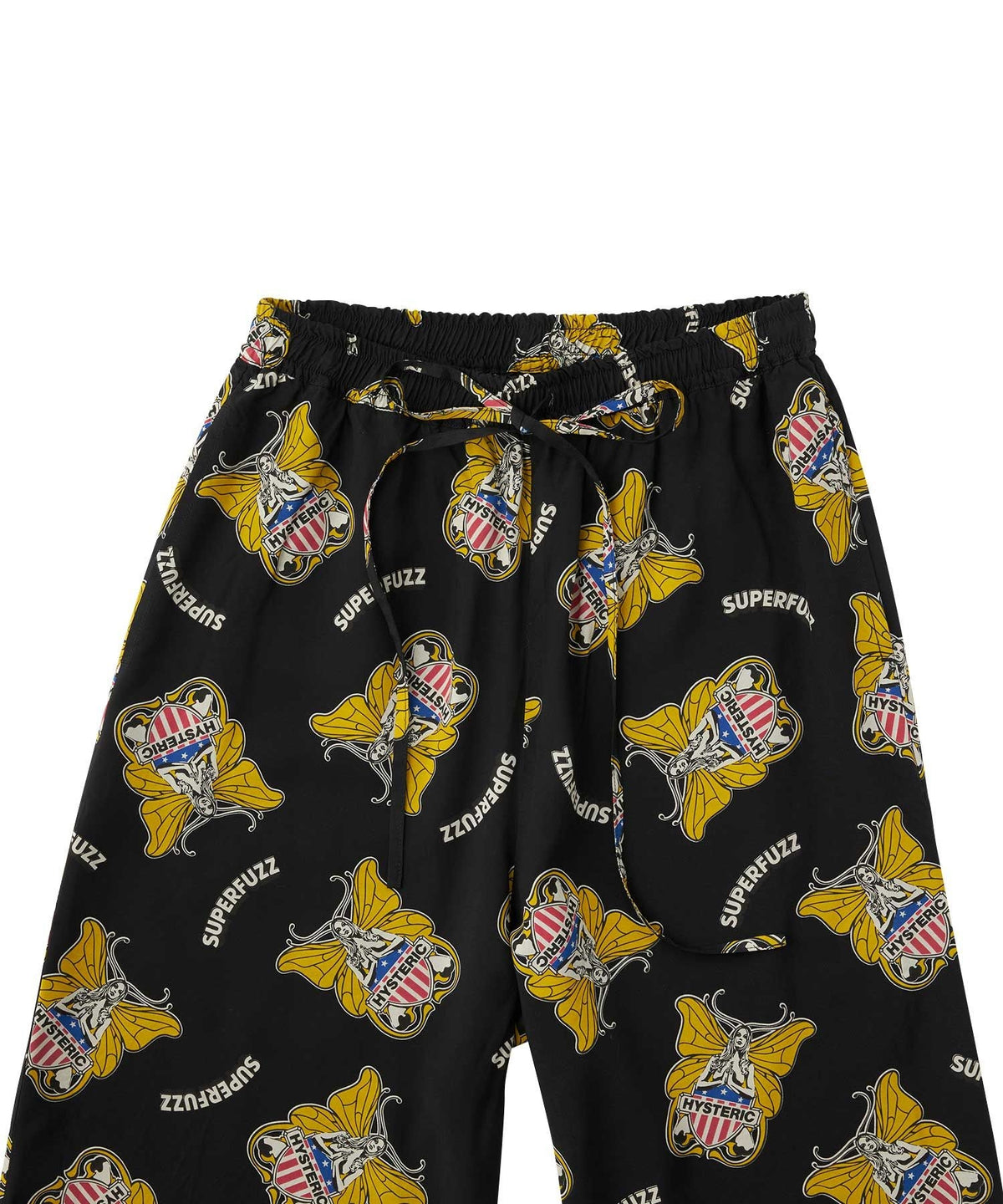 LEVITATED GIRL Easy Pants