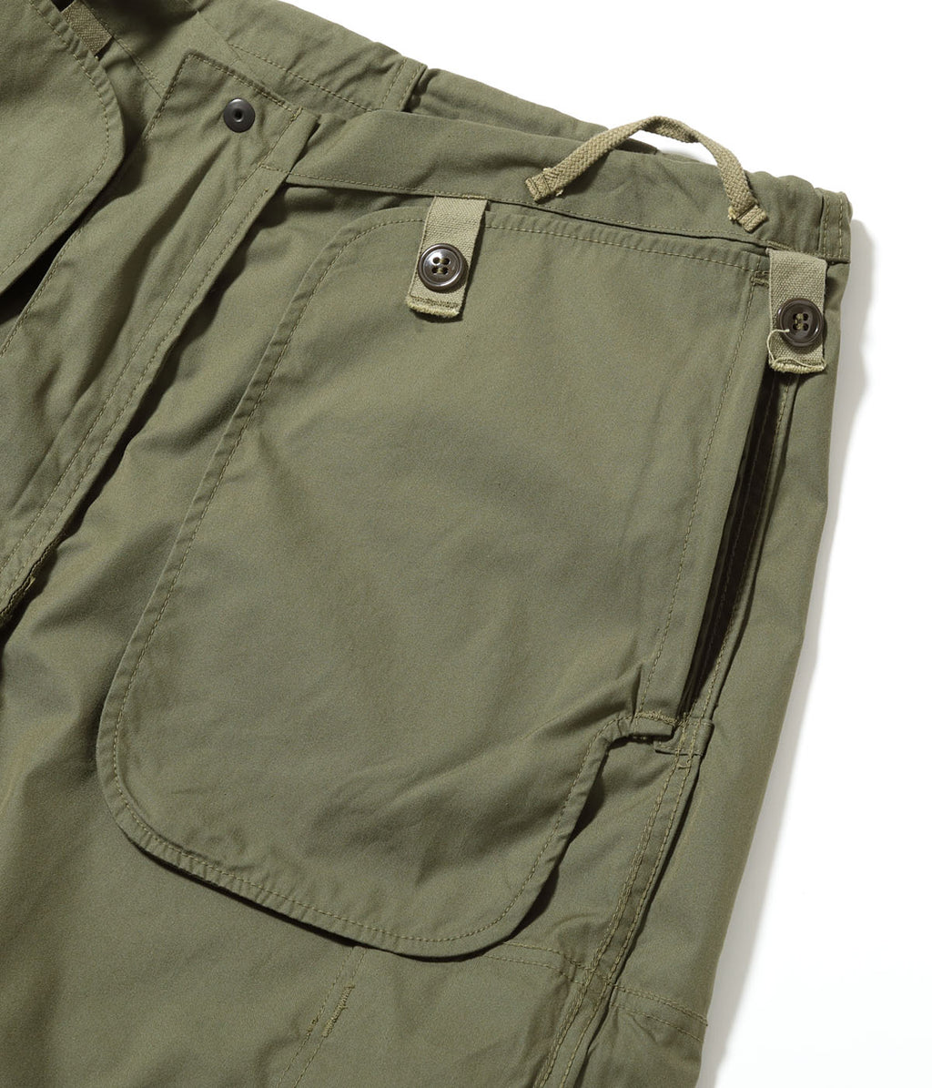 TROUSERS, SHELL, ARCTIC, M-1951