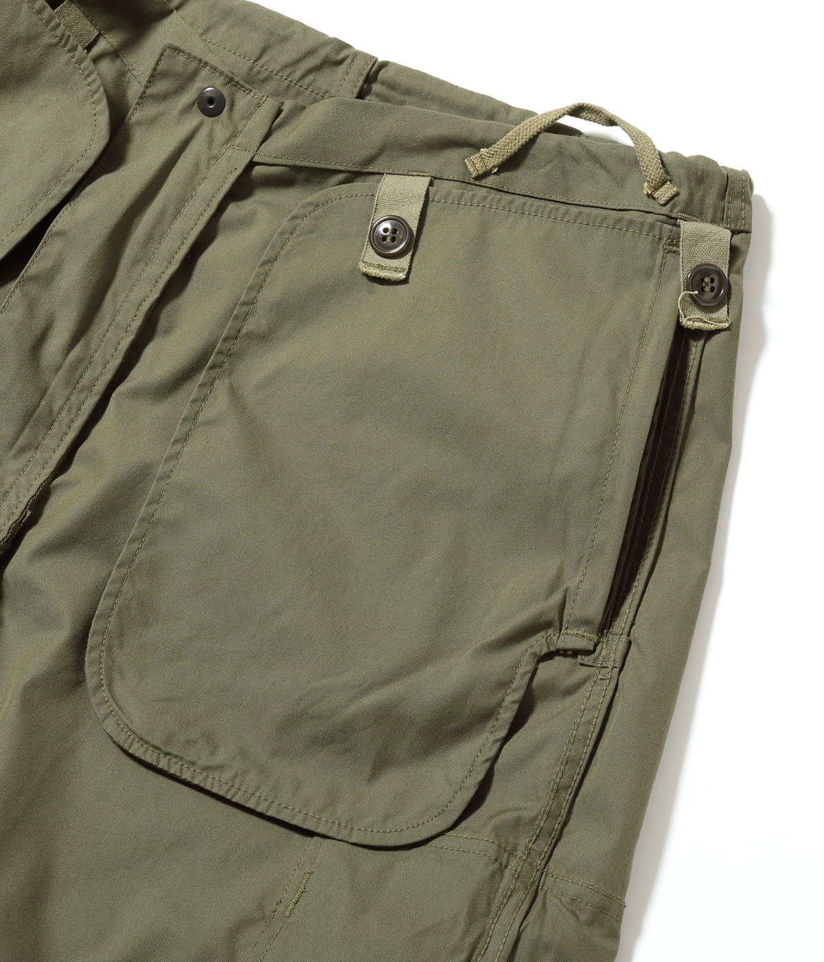 TROUSERS, SHELL, ARCTIC, M-1951