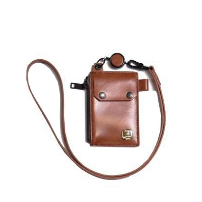 HABIT SHOULDER SERIES WATER PROOF JES LEATHER PASS CASE