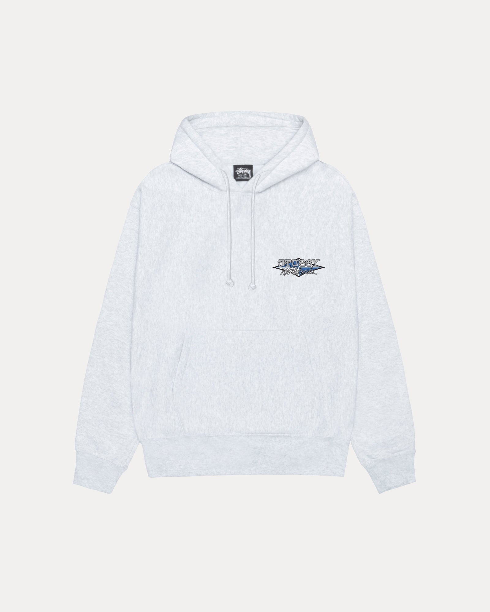 WORLDWIDE DIAMOND HOODIE