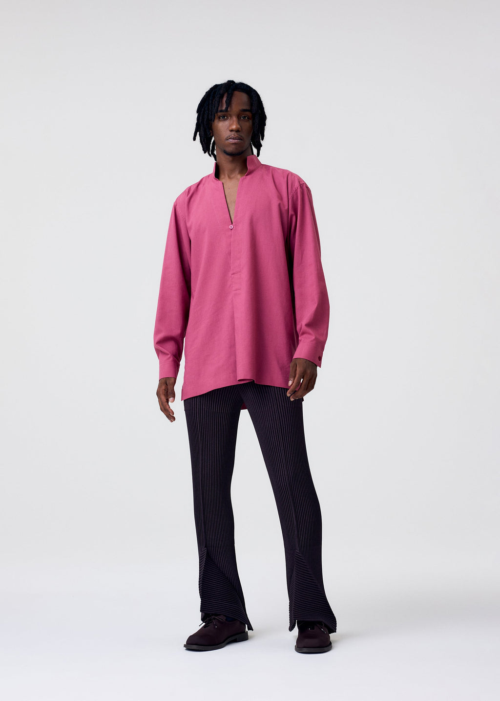 Pl Ramie Shirt