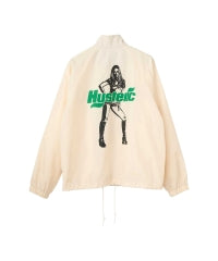 REVERB WOMAN Stand Collar Jacket