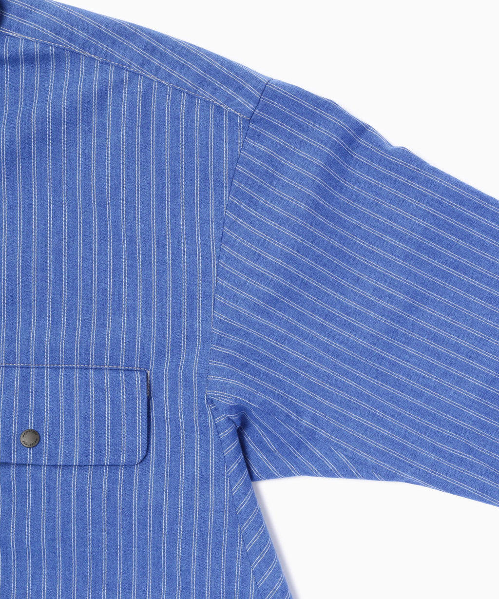C/W stripe shirt（M）