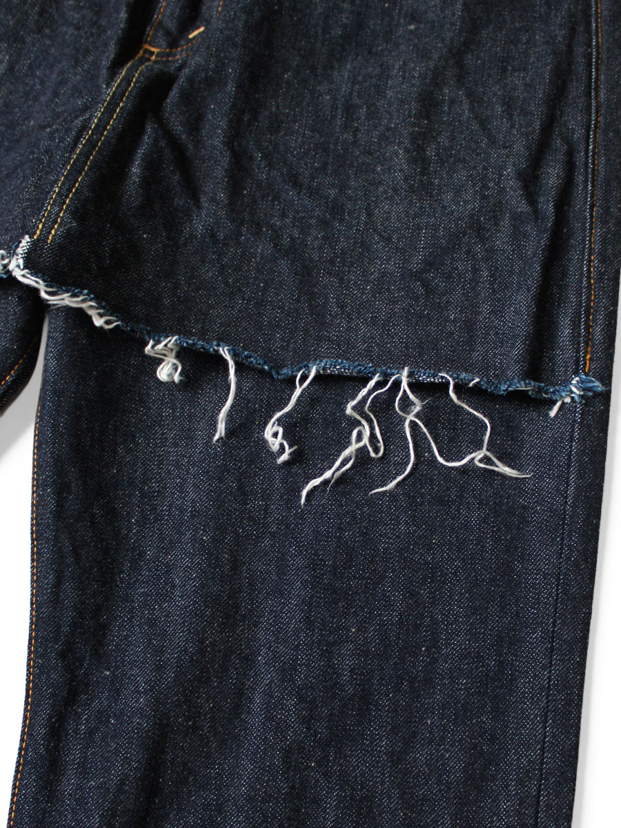 14oz Denim 5P APRON-SKOUSER Flare