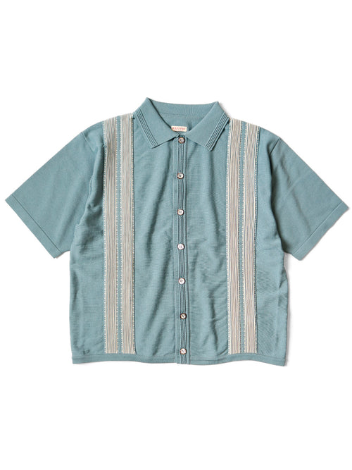 14G Cotton Knit Tennessee Aloha Polo