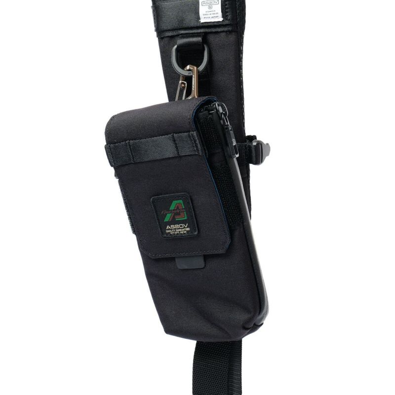 330×1100D CORDURA STANDARD SERIES MOBILE POUCH / GRAY