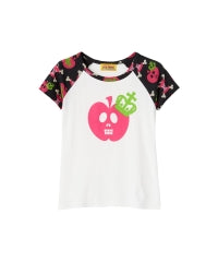 PCA/POISON CANDY APPLE Chibi T-Shirt