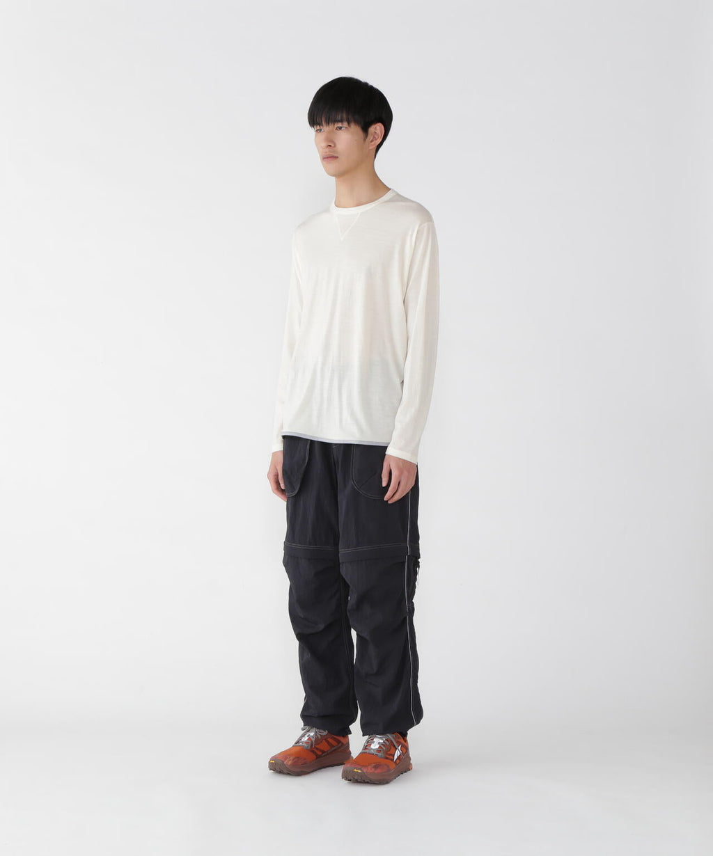 merino base LS T
