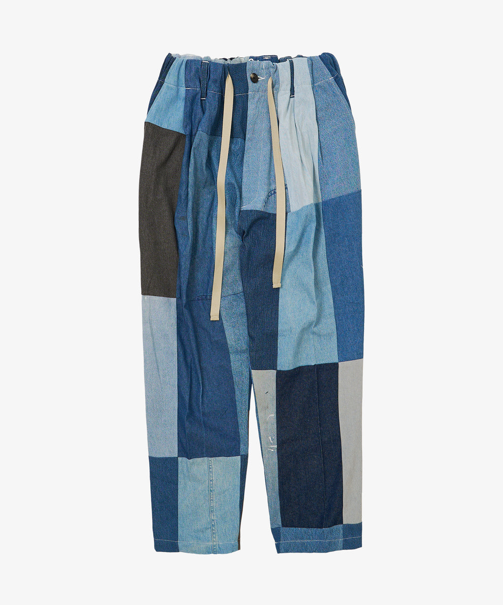 baggy trousers denim five