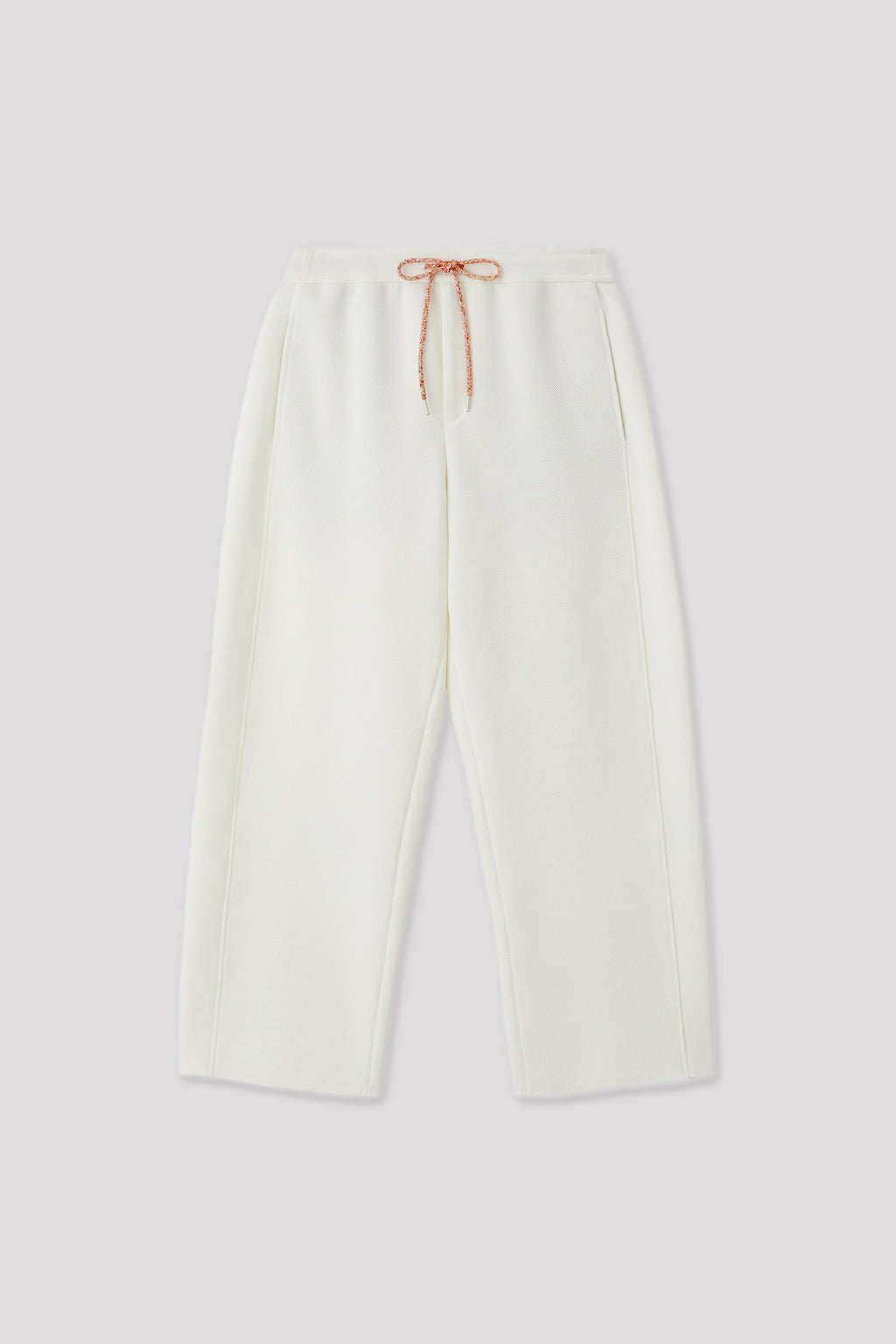 MESH CURVED PANTS