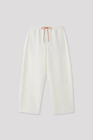 MESH CURVED PANTS