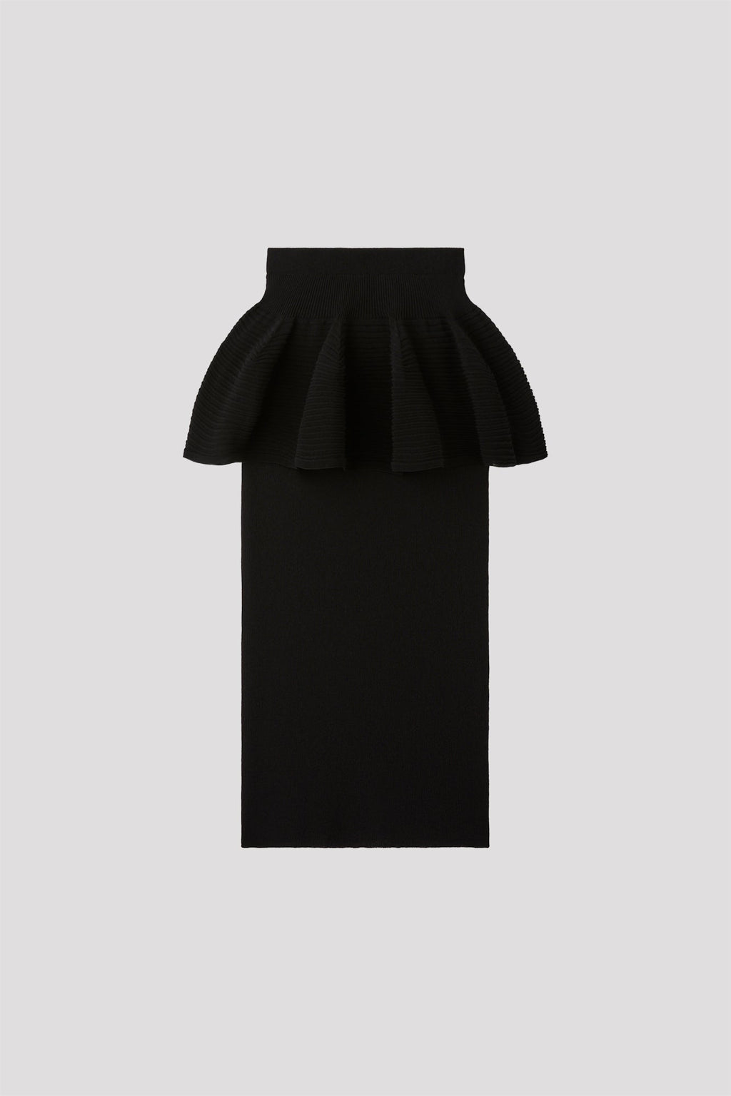 TC POTTERY LAYERED SKIRT