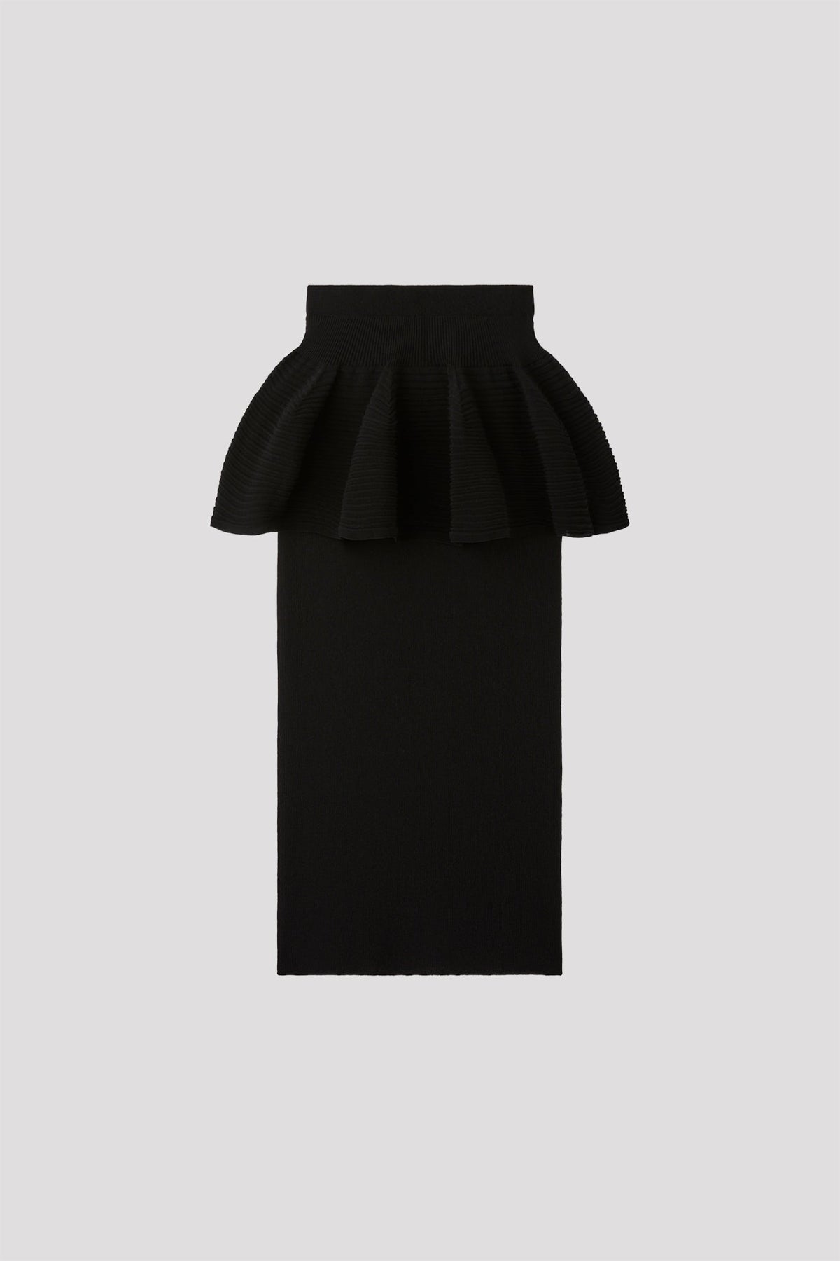 TC POTTERY LAYERED SKIRT