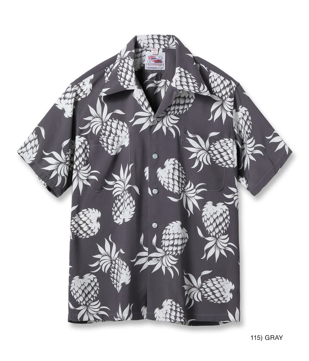 DUKE KAHANAMOKU SPECIAL EDITION ���DUKE'S PINEAPPLE��� (SHORT SLEEVE)