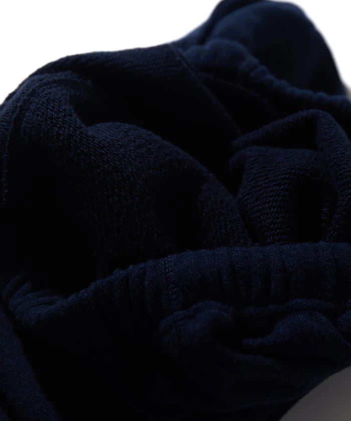 Wool Cotton Loop Back Sweat Pant