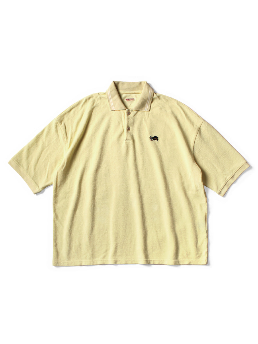 Dry Pique Box Polo (Piano Embroidery)