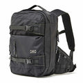 CORDURA DOBBY 305D 3WAY BACK PACK sizeS/BLACK