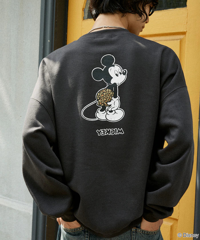 Limited Edition MICKEY MOUSE GRAPHIC SWEAT