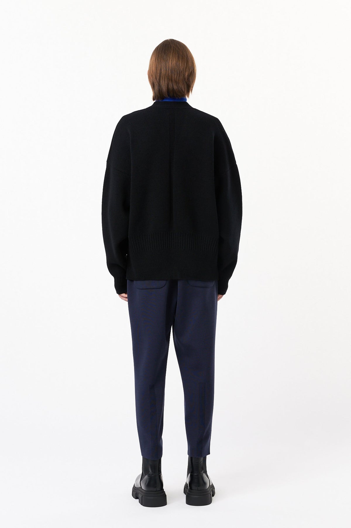 WOOL MILAN  CARDIGAN