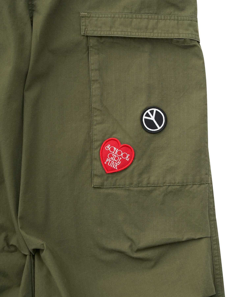 Military Cargo Pants