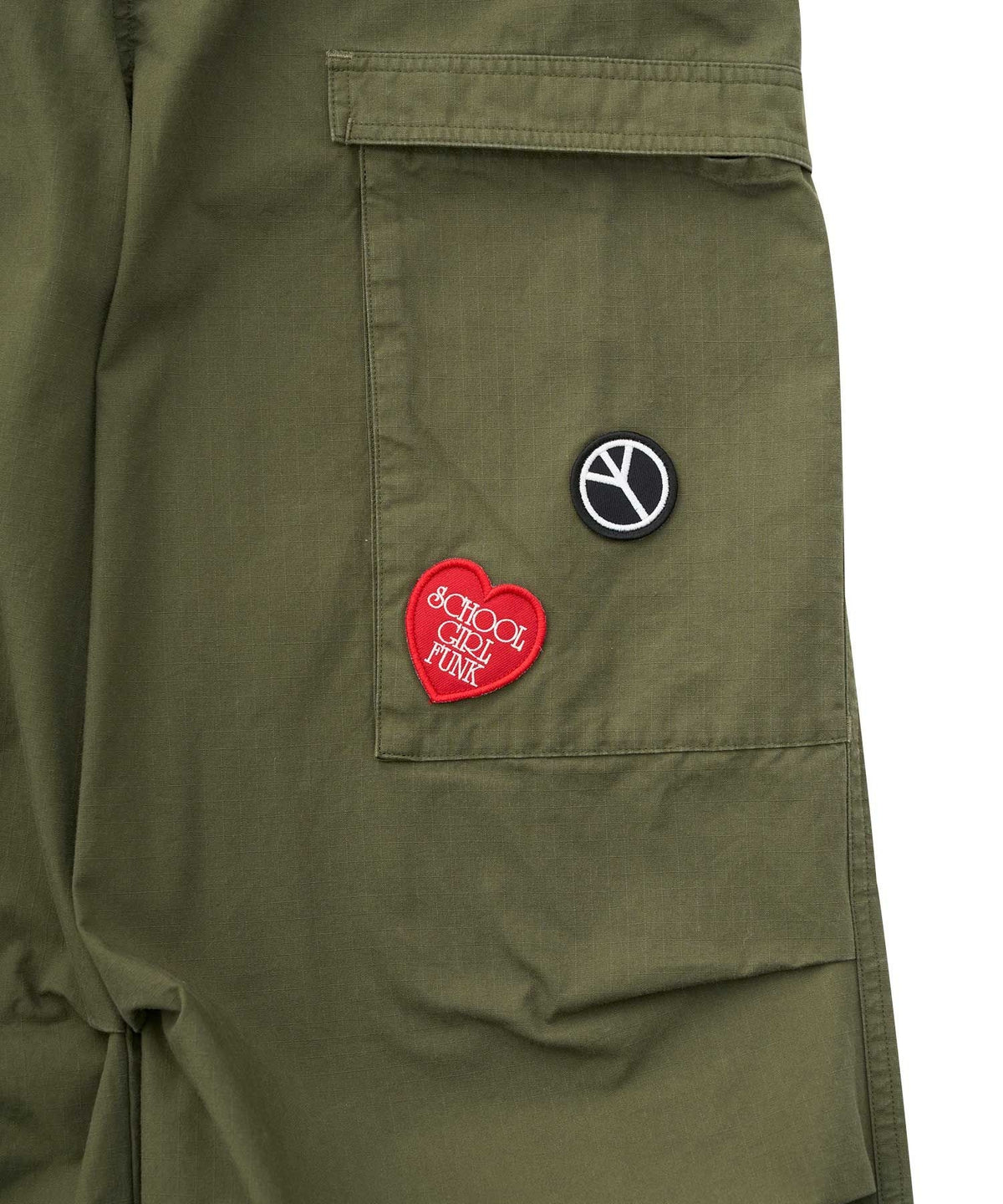 Military Cargo Pants