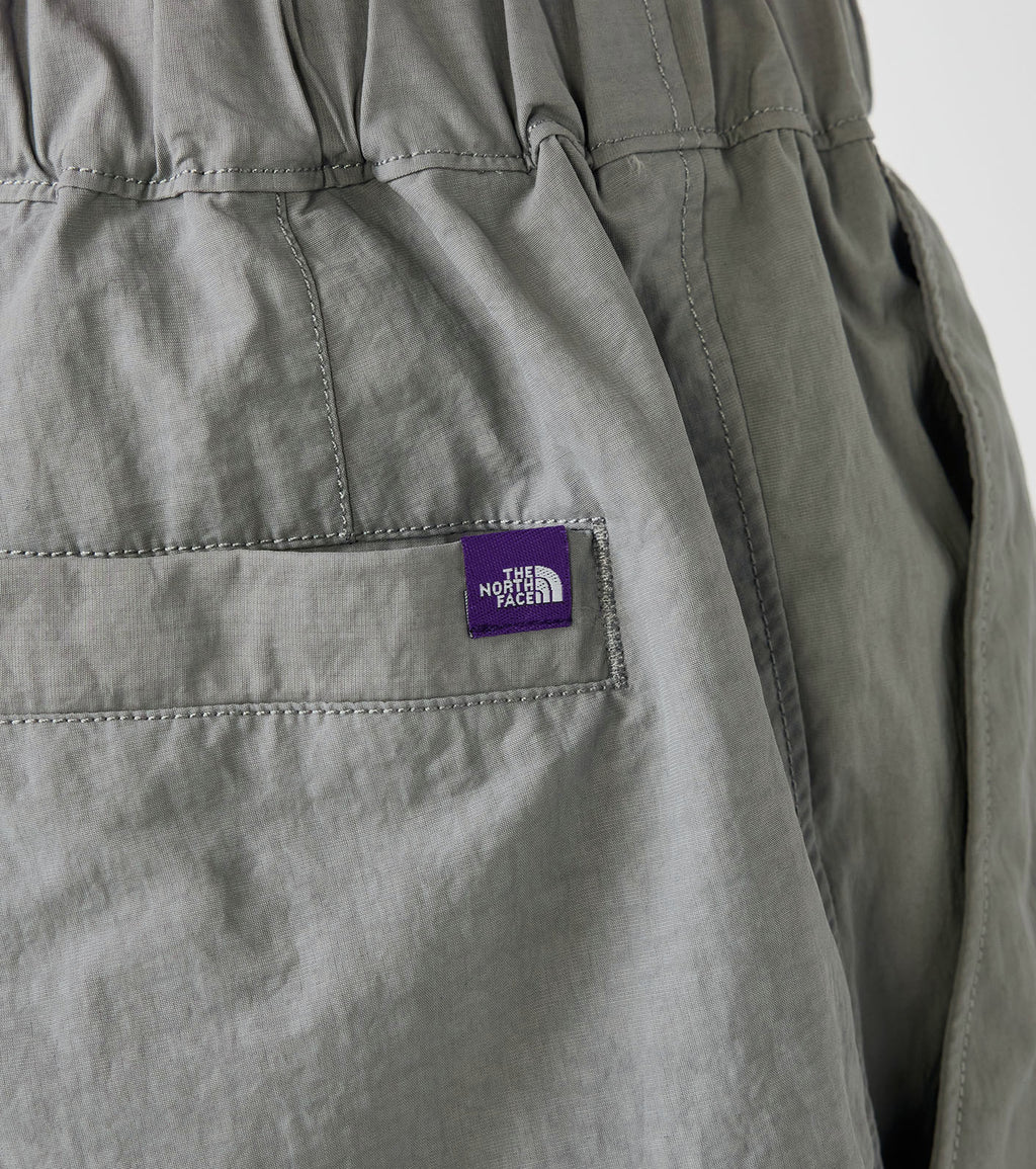 Brushed Weather Mountain Wind Pants