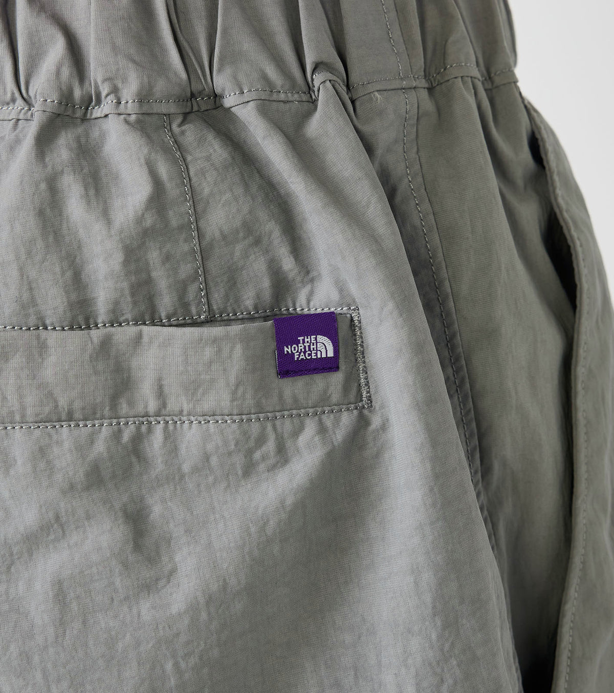 Brushed Weather Mountain Wind Pants