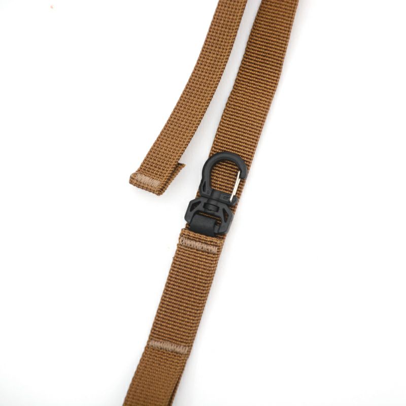 HARBIT SHOULDER SERIES 305D WATER PROOF CORDURA HABIT SHOULDER /KHAKI