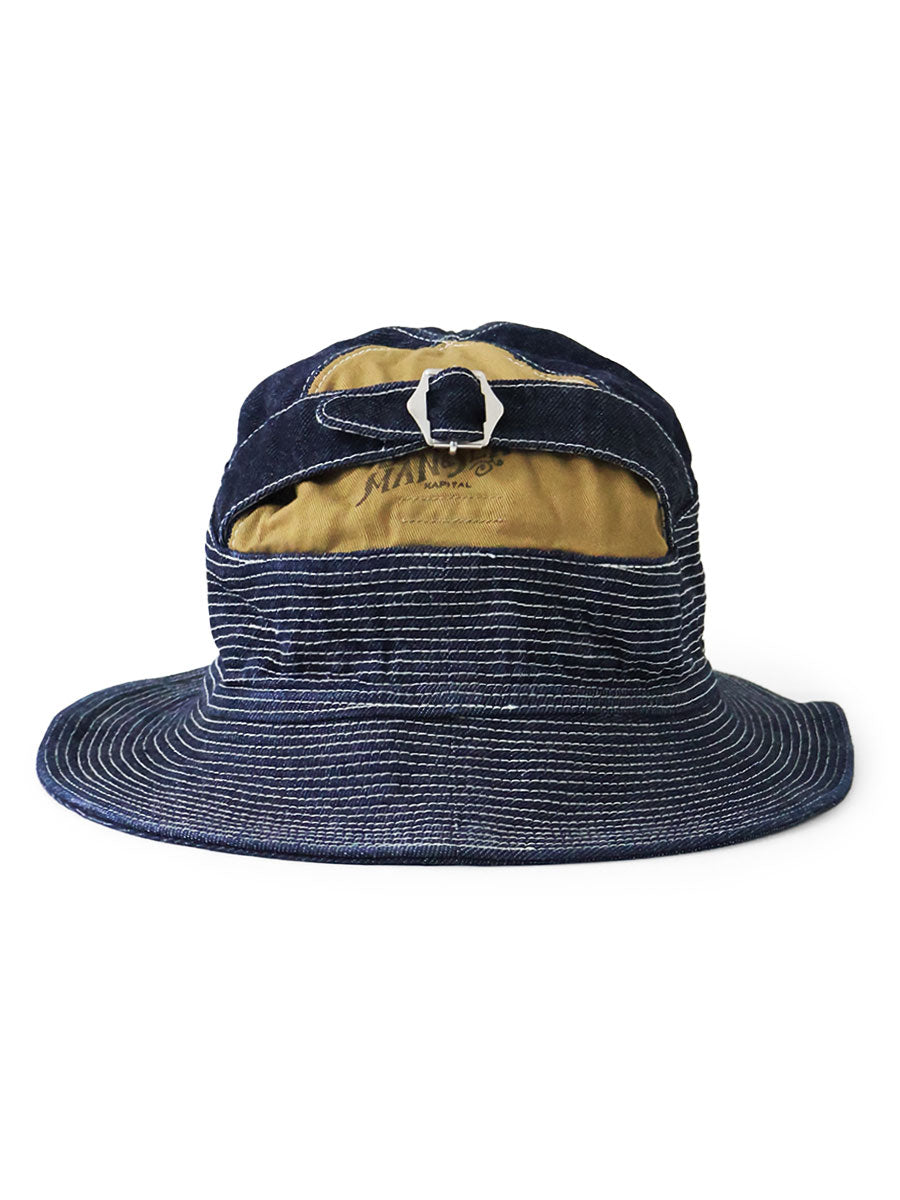11.5oz Denim Old Man and the Sea HAT