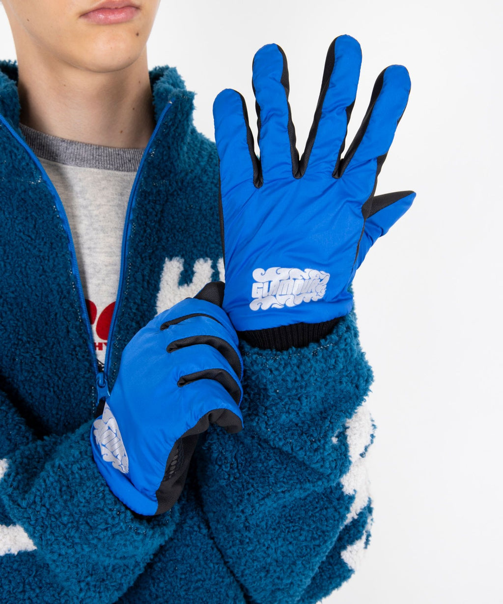 FLAME LOGO GLOVES