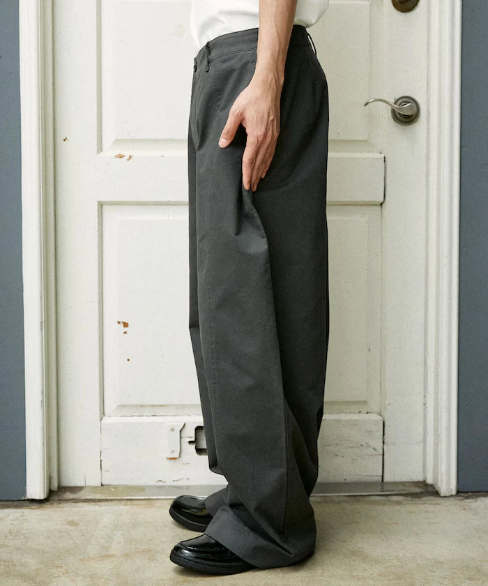 Overwide Curve Pants 【Limited Edition】