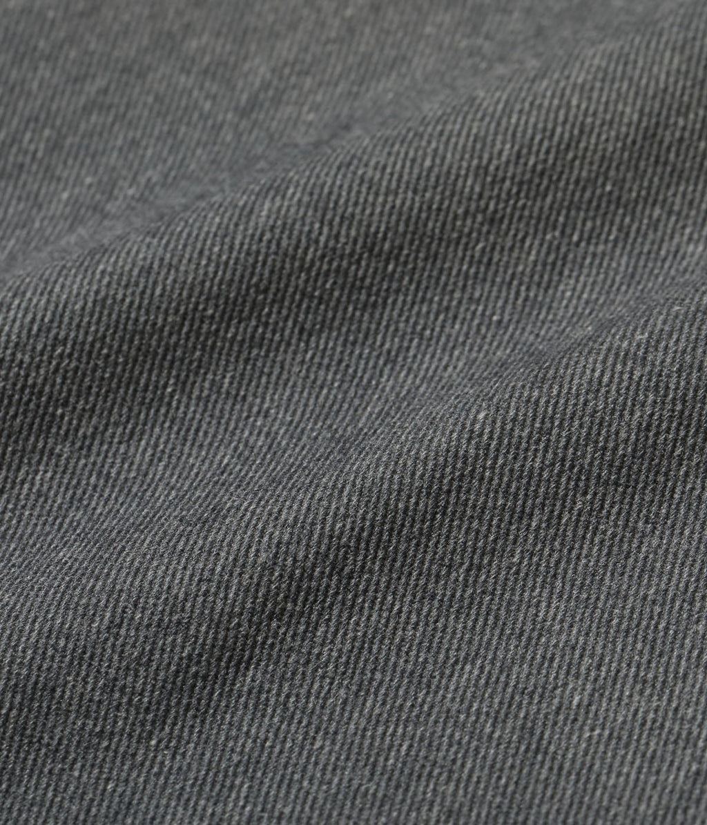 TUF-NUT T/C WIDE WORK TROUSERS AGING MODEL
